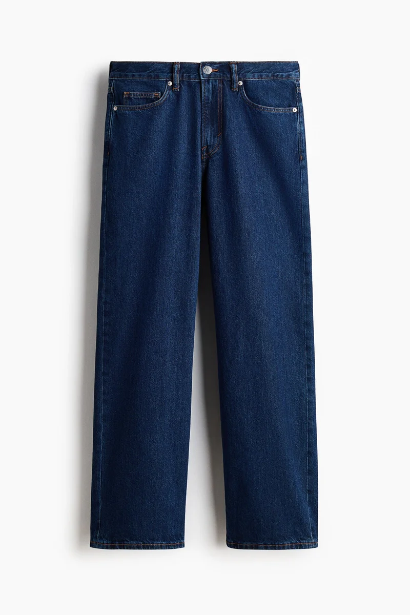 H&M Relaxed jeans
